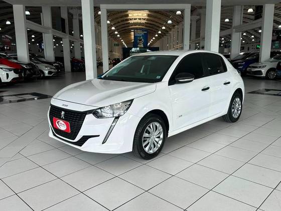 PEUGEOT 208 1.0 FIREFLY FLEX LIKE MANUAL PEUGEOT 208 1.0 FIREFLY FLEX LIKE MANUAL